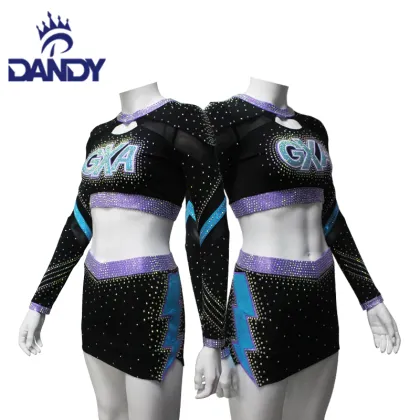 Unique Design Competition Cheerleading Suits