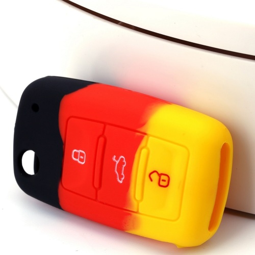 High Quality Key Cover For Volkswagen POLO Skoda