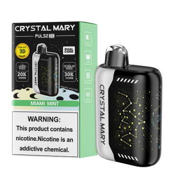 CM-PULSEX 30000 Puff Disposable Vape USA Warehouse