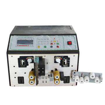 Desktop economic wire stripping machine with good quality