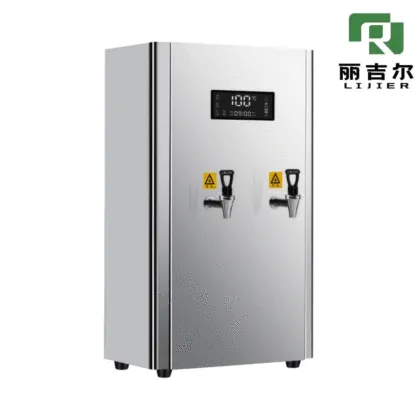 Modern Electric Water Boiler for Quick Heating