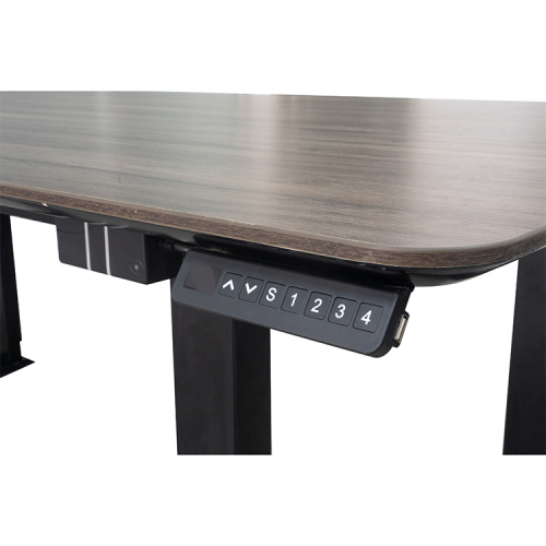 Office Electric Height Adjustable Conference Desk