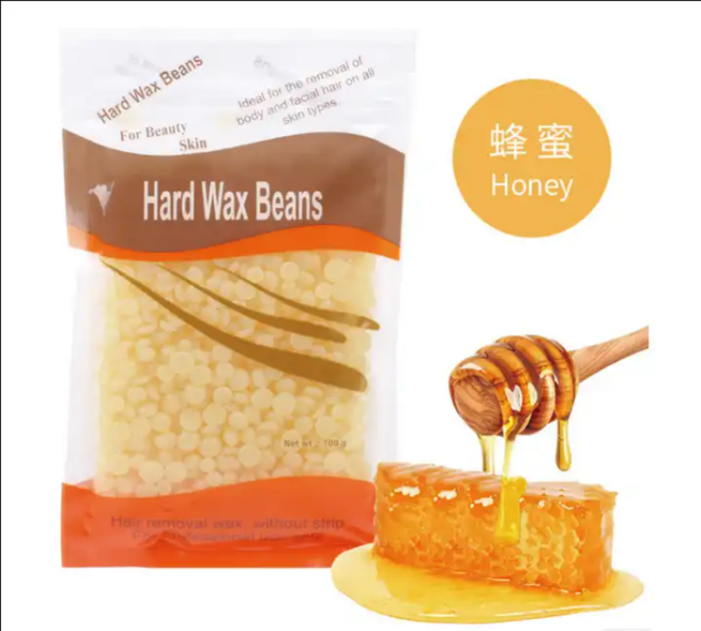 Hair Removal Hard Wax Beans Depilatory Wax Beads