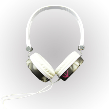 Accept OEM Wired Headset Earphone Over-ear Headphones