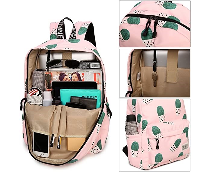 Cute Book Bag For Teen