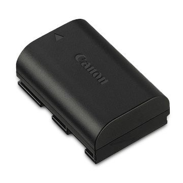 Digital Camcorder Battery for Canon with 7.4V Voltage and 1,800mAh Capacity