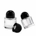 30ml 50ml bo'sh stakan atir-upka shishasi