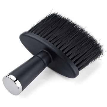 Custom Logo Barber Neck Duster Brush: Soft Cleaning Face Brush for Salon Beauty