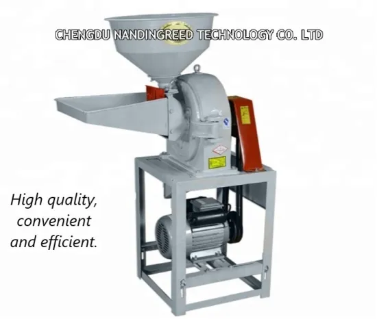 NDRD Corn Mill Machine And Price/Electric Corn Mill/Corn Mill