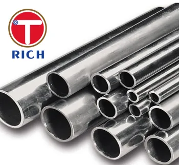 Stainless Steel Welded Pipe for Industrial Purpose