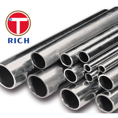Stainless Steel Welded Pipe for Industrial Purpose