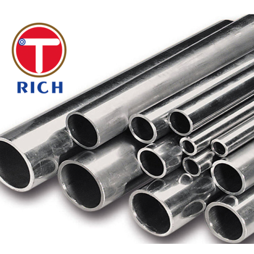 Seamless Carbon Steel Boiler Tubes High-Pressure Service