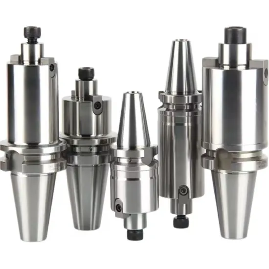 CNC Tool BT-FMB/FMA/FMH Face Mill Holder