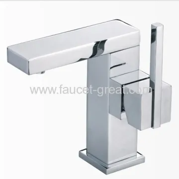 Single Lever Basin Faucets 