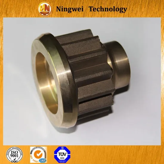 superior manganese brass casting machine product
