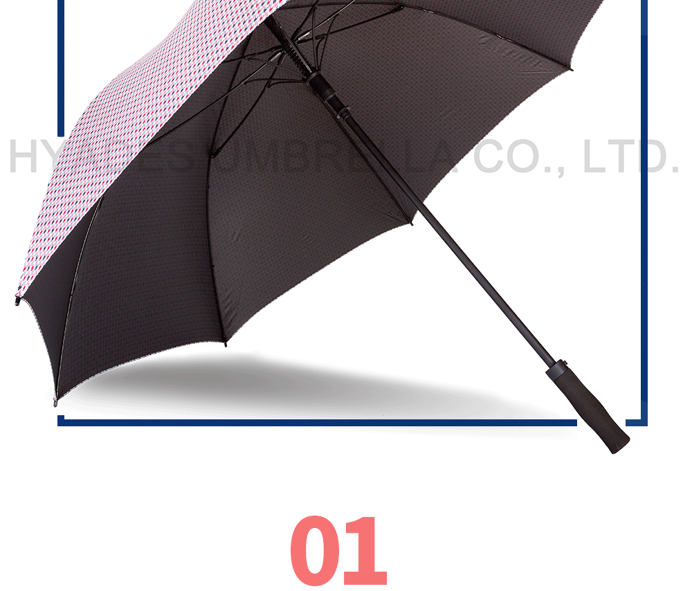 Golf Umbrella UV blocking