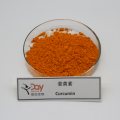 Extracto de raíz de cúrcuma amarilla natural curcumina en polvo
