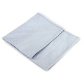 Anti-pilling 100% Cotton Cheap Knitted Towel Blanket