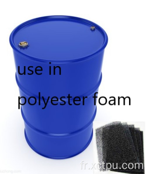Polyol pour le polyuréthane rigide en mousse xcpa-220