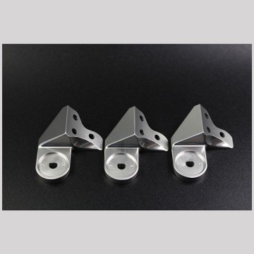Aluminum alloy fishing gear processing