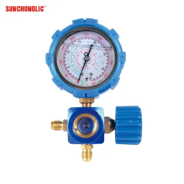 Hot Sale Low Pressure Air Condition 468AL Refrigerant Table for Air Condition Parts