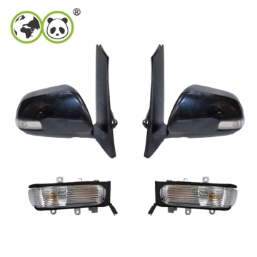 Global Panda High Quality Innova 2012 Car Side Mirror for Toyota