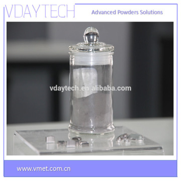 High purity ISO certificate titanium powder