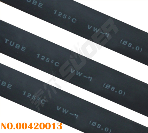 Pe heat shrink tube