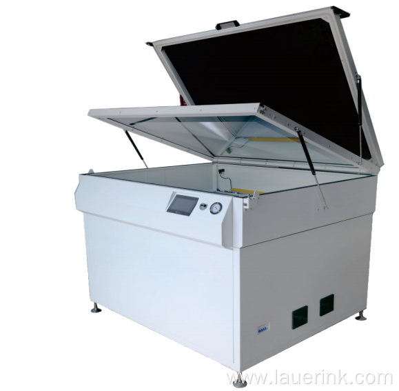 Stencil Exposure Machine For Screen Printing