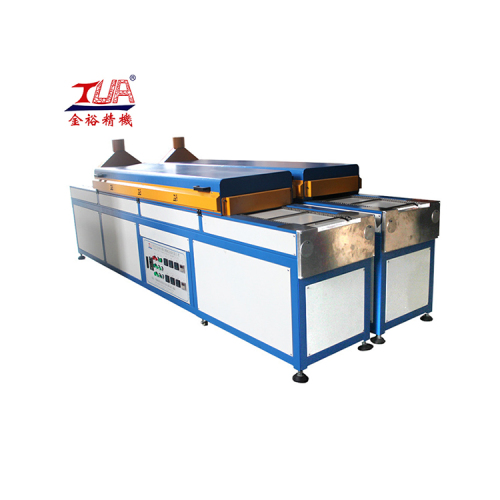 Stainless Steel Built-In Infrared Heaters Soft PVC Oven