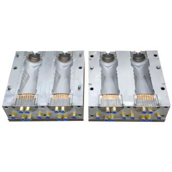 Custom Multi Cavity Plastic Blow Molds for Mineral Water Bottles - Professional Manufacturer