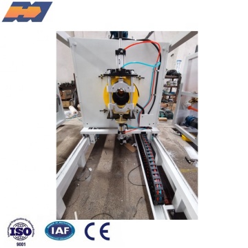 Cortador planetario para corte automático de PVC