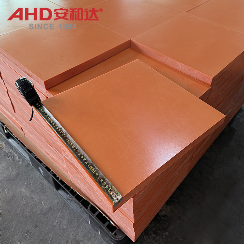 Arc Resistant Bakelite Fabric Plate For Electrical Fittings