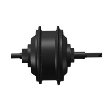 Electric bicycle motor 24V-48V/180W-350W rear dropout width 156-165mm