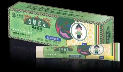 Baicao Minke (Herbal Antibacterial Cream)
