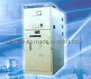 Drawable AC Metal-Clad Switch Gear
