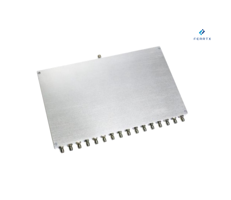 Coaxial Cable Power Splitters