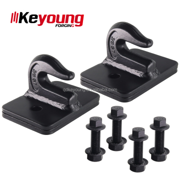 Keyoung G70 Forged Steel Bolt-On Grab Hook for Tractor Bucket