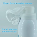 Body Cleaning Foam Wash Free Mousse