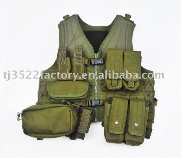 Military Tactical Vest