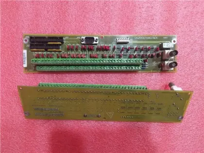 General Electric DS200QTBAG1ADC Terminal Board