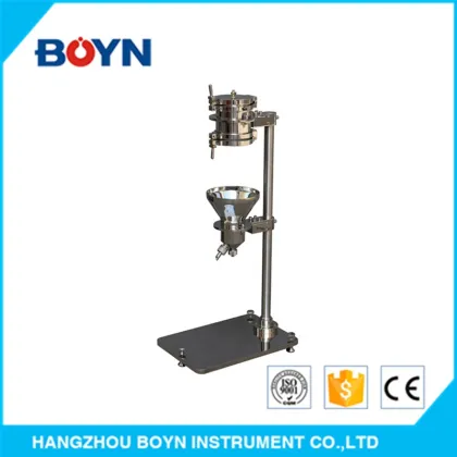 PL26-1 CSF Freeness Tester Canadian Standard