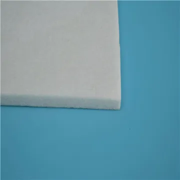 Polyester fiber sound-absorbing cotton board cotton