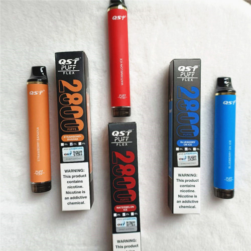 QST Vape Puff Flex 2800 untuk dijual