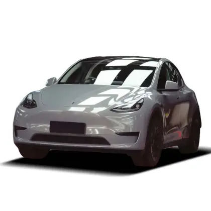 Top Sale Decorative Color Change Films for Car - PET Bernina Grey