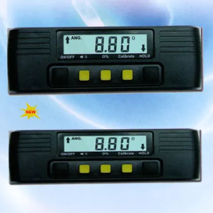 NEW digital protractor