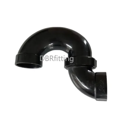 ABS P-TRAP Fittings Building Materials