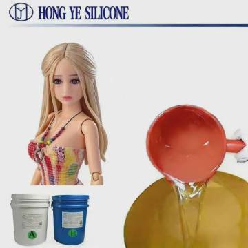 Advanced Human Body Silicone for Realistic Applications