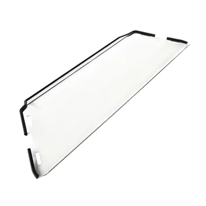 Yongjin Front Half Windshield for CFMOTO ZForce 950 Models (2020-2024)