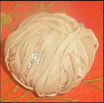 Rubber Band Ball 
